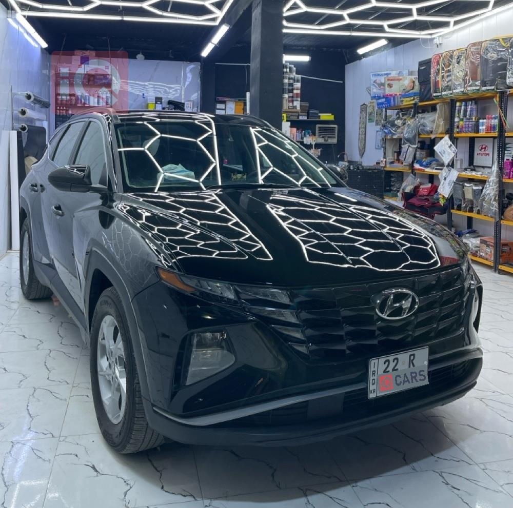 هيونداي توسان